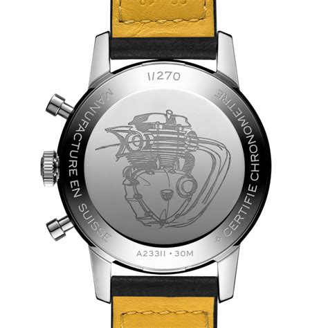 breitling and triumph|triumph motorcycles watches official site.